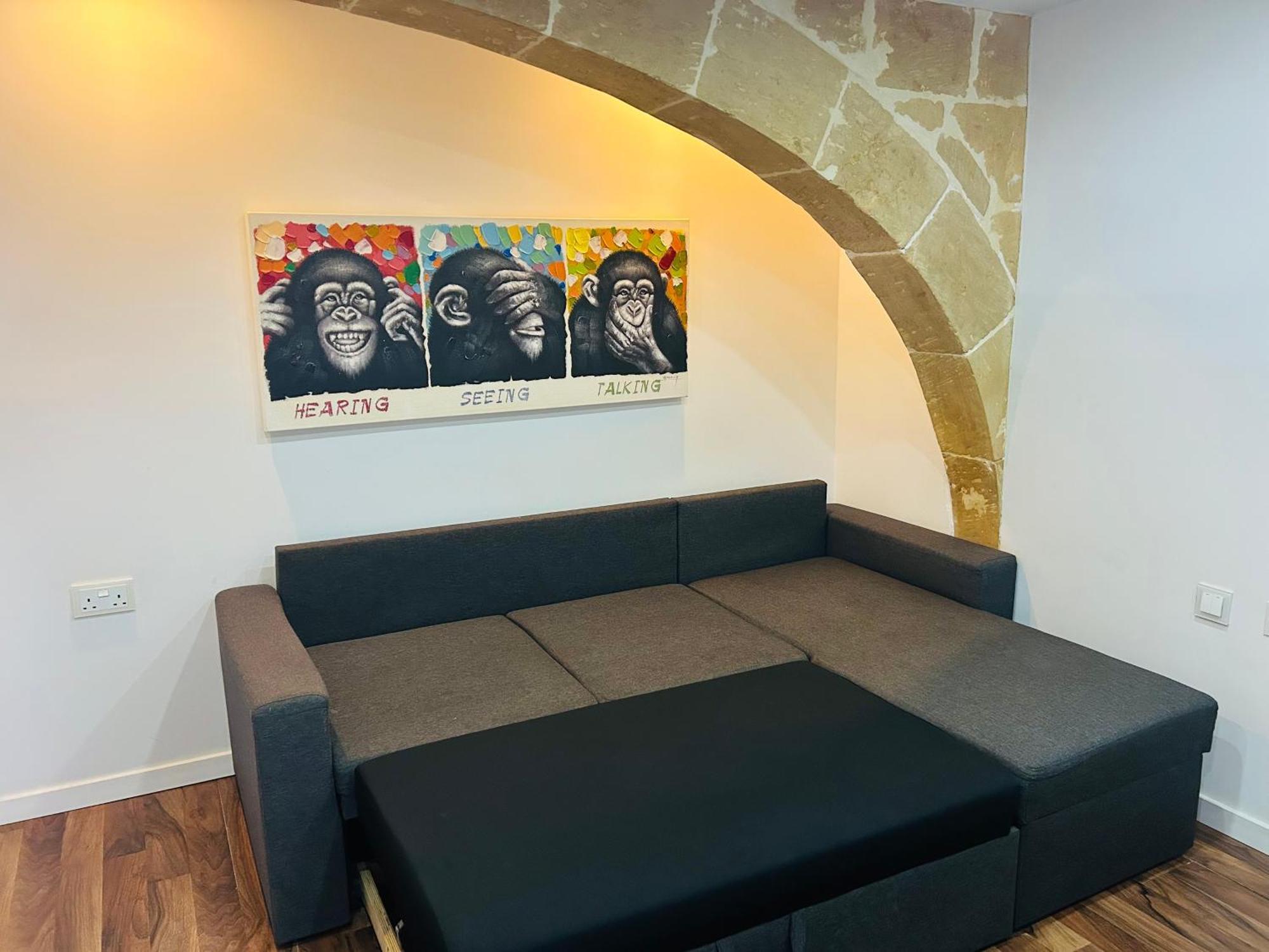 Ta Cetta Apartment Ил-Фурияна Екстериор снимка